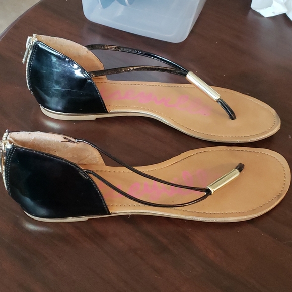 Betsey Johnson Shoes - Betsey Johnson sandals